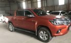Toyota Hilux 2016 - Chính chủ bán Toyota Hilux 2016, màu đỏ, nhập khẩu, số tự động 2 cầu