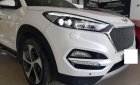 Hyundai Tucson Tubor 2017 - Hãng bán Hyundai Tucson Tubor 1.6AT, 2017 màu trắng, xe lên đồ cực đẹp