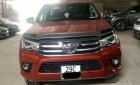 Toyota Hilux 2016 - Chính chủ bán Toyota Hilux 2016, màu đỏ, nhập khẩu, số tự động 2 cầu