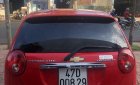 Chevrolet Spark Van 2014 - Chính chủ bán Chevrolet Spark Van đời 2014, màu đỏ, nhập khẩu