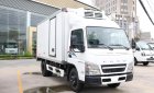 Mitsubishi Canter 2019 - Bán xe tải Nhật Bản, Mitsubishi Fuso Canter 4.99 sản xuất 2019, giá tốt HCM, nhiều ưu đãi hấp dẫn