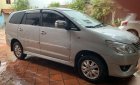 Toyota Innova   2012 - Bán Toyota Innova năm sản xuất 2012, màu bạc, xe gia đình