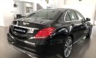 Mercedes-Benz C class C250 2019 - Bán xe Mercedes C250 màu đen, nội thất kem, đăng kí 2019 mới chính hãng