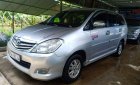 Toyota Innova   2008 - Bán xe Toyota Innova 2008, màu bạc, xe nhập, số sàn J lên full G