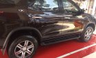 Toyota Fortuner 2019 - Toyota Fortuner 2.7V (4X2), màu nâu, xe nhập khẩu giao ngay