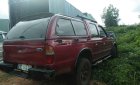 Ford Ranger 2001 - Bán lại xe Ford Ranger 2001, màu đỏ, hai cầu máy dầu