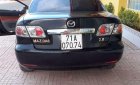 Mazda MX 6 2003 - Bán Mazda MX 6 đời 2003, màu đen, xe nhập giá cạnh tranh