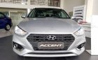 Hyundai Accent 2019 - Bán xe Hyundai Accent đời 2019, màu bạc
