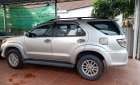 Toyota Fortuner 2014 - Bán xe Toyota Fortuner đời 2014, màu xám, 650tr