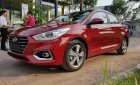 Hyundai Accent 1.4 AT full 2019 - Bán xe Hyundai 1.4 ATfull 2019, bảo hành và bảo dưỡng, hỗ trợ trả góp lên tới 80% trả góp, sẵn xe giao ngay