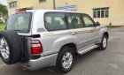 Toyota Land Cruiser 2005 - Bán Toyota Land Cruiser sản xuất năm 2005, màu bạc số sàn