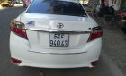 Toyota Vios   2016 - Cần bán Toyota Vios đời 2016, màu trắng, giá 420tr