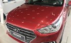 Hyundai Accent 1.4 AT full 2019 - Bán xe Hyundai 1.4 ATfull 2019, bảo hành và bảo dưỡng, hỗ trợ trả góp lên tới 80% trả góp, sẵn xe giao ngay