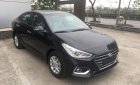 Hyundai Accent   1.4AT   2019 - Bán xe Hyundai Accent 1.4AT đời 2019, màu đen