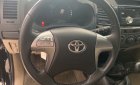 Toyota Fortuner 2016 - Bán Toyota Fortuner năm 2016, màu đen, giá 825tr