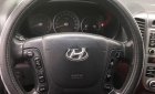 Hyundai Santa Fe   2008 - Bán Hyundai Santa Fe năm 2008, màu đen, xe nhập, số sàn