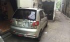 Daewoo Matiz SE 2005 - Bán Daewoo Matiz SE đời 2005, màu bạc, xe nhập 