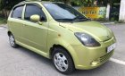 Daewoo Matiz Super 0.8 AT 2008 - Bán Daewoo Matiz Super 0.8 AT đời 2008, màu xanh lục, xe nhập