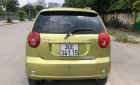 Daewoo Matiz Super 0.8 AT 2008 - Bán Daewoo Matiz Super 0.8 AT đời 2008, màu xanh lục, xe nhập