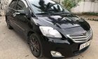 Toyota Vios   2010 - Bán Toyota Vios đời 2010, màu đen, xe gia đình, 228tr