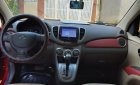 Hyundai Grand i10 2011 - Bán xe Hyundai Grand i10 2011, ĐK 2012, màu đỏ, nhập khẩu