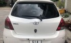 Toyota Yaris   2012 - Cần bán Toyota Yaris năm 2012, màu trắng, chính chủ