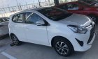 Toyota Wigo 1.2 MT 2019 - Toyota Wigo 1.2 MT, màu trắng, nhập khẩu nguyên chiếc, hỗ trợ vay 80%, thanh toán 110tr nhận ngay xe