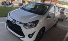 Toyota Wigo 1.2 MT 2019 - Toyota Wigo 1.2 MT, màu trắng, nhập khẩu nguyên chiếc, hỗ trợ vay 80%, thanh toán 110tr nhận ngay xe