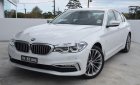 BMW 5 Series  520i  2016 - Bán BMW 520i năm 2016, màu trắng, nhập khẩu