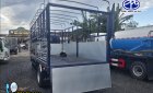 2019 - Bán xe tải JAC 1t9 thùng dài 4m3 máy Isuzu - Giá mềm