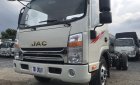 2019 - Xe tải 6.5 tấn, nhãn hiệu JAC N650 thùng dài 5m5, giá tốt cạnh tranh 2019