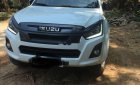 Isuzu Dmax 2018 - Cần bán xe Isuzu Dmax sản xuất năm 2018, màu trắng, nhập khẩu  
