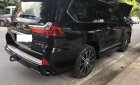 Lexus LX 2018 - Bán Lexus LX570 Super Sport sản xuất 2018, màu đen siêu lướt, LH 094.539.2468 Ms. Hương