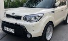 Kia Soul 2014 - Bán Kia Soul đời 2014, màu kem (be), nhập khẩu, chính chủ