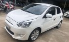 Mitsubishi Mirage 2015 - Bán Mitsubishi Mirage sản xuất 2015, màu trắng, nhập Thái