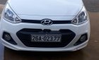 Hyundai Grand i10   2014 - Chính chủ bán xe Hyundai Grand i10 2014, màu trắng, nhập khẩu nguyên chiếc