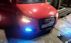 Audi A1   2010 - Bán Audi A1 sản xuất 2010, màu đỏ, nhập khẩu  