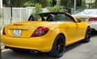 Mercedes-Benz SLK class  SLK350   2008 - Bán Mercedes SLK350 2008, màu vàng, nhập khẩu