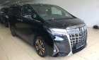 Toyota Alphard Executive Lounge 2019 - Bán Toyota Alphard năm sản xuất 2019, màu đen, nhập khẩu nguyên chiếc