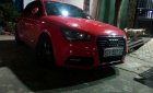 Audi A1   2010 - Bán Audi A1 sản xuất 2010, màu đỏ, nhập khẩu  