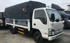Xe tải 2,5 tấn - dưới 5 tấn  Isuzu 2019 - Bán xe tải Isuzu 3t49 Vĩnh Phát nhập 2019, trả trước 80 triệu nhận xe