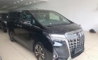 Toyota Alphard Excutive Lounge 3.5 2019 - Bán Toyota Alphard Executive Lounge sản xuất 2019, nhập khẩu châu Âu. Xe giao ngay