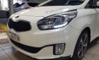 Kia Rondo GAT  2015 - Bán Kia Rondo GAT 2.0AT màu trắng, máy xăng, số tự động, sản xuất 2015, biển Đồng Nai, 1 chủ đi 18000km
