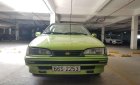 Hyundai Excel   1987 - Bán xe Hyundai Excel couple (2 cửa) độc lạ, màu xanh lục, xe nhập