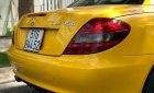 Mercedes-Benz SLK class  SLK350   2008 - Bán Mercedes SLK350 2008, màu vàng, nhập khẩu