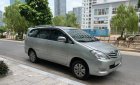 Toyota Innova 2.0G 2010 - Vợ chồng chị Thu cần bán Innova 2.0G 2010 màu bạc, chính chủ