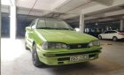 Hyundai Excel   1987 - Bán xe Hyundai Excel couple (2 cửa) độc lạ, màu xanh lục, xe nhập