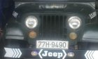 Jeep CJ   1980 - Cần bán lại xe Jeep CJ đời 1980, xe nhập, giá tốt