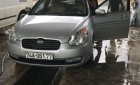 Hyundai Verna 2009 - Bán Hyundai Verna đời 2009, màu bạc, nhập khẩu nguyên chiếc