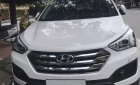 Hyundai Santa Fe  CRDi 4WD 2.2L 2015 - Bán Hyundai Santa Fe CRDi 4WD 2.2L năm 2015, màu trắng, chính chủ